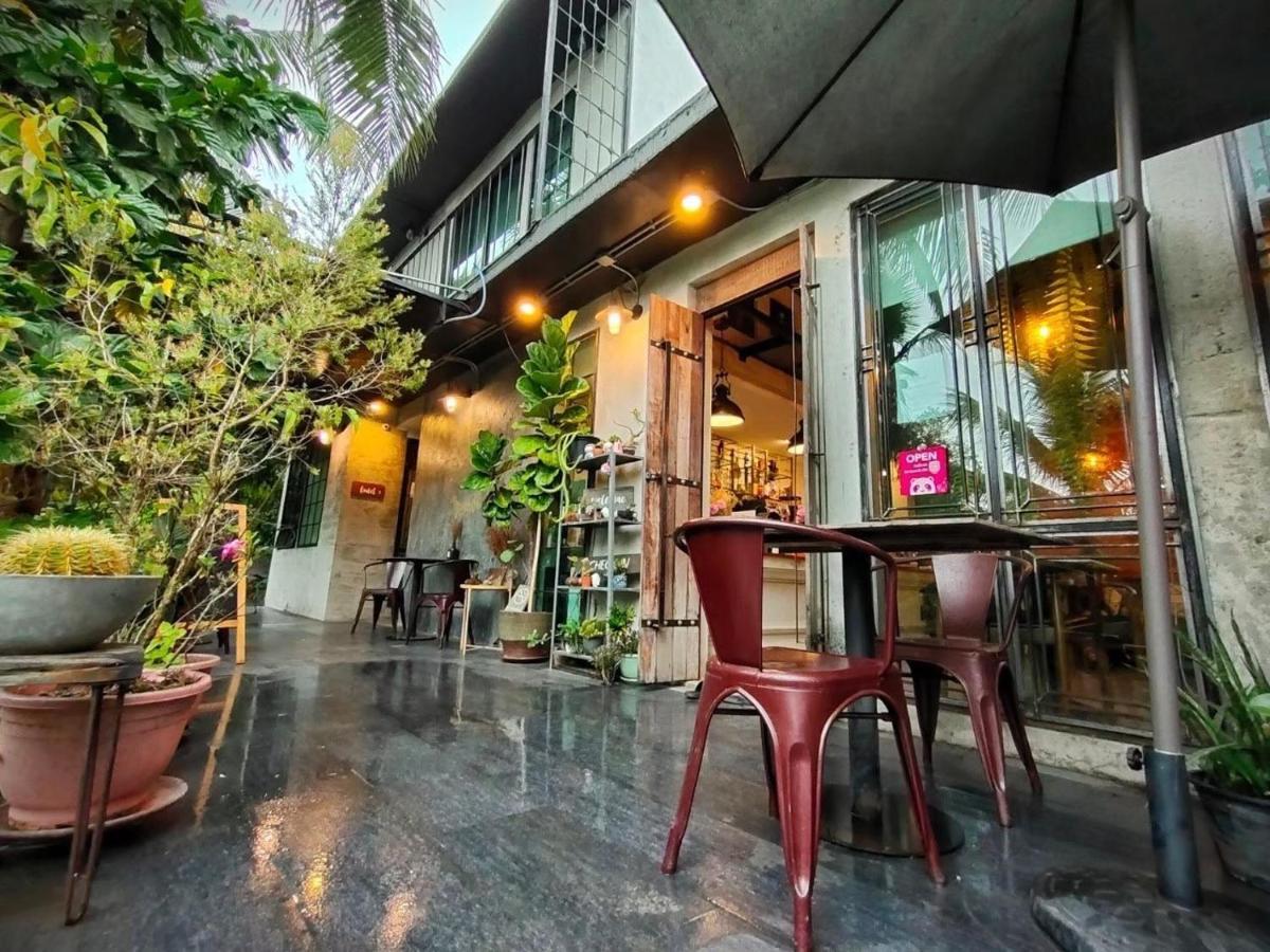 Gajib Bed&Breakfast Amphawa Exterior foto