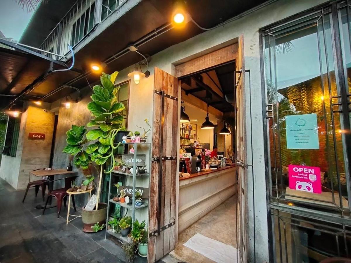 Gajib Bed&Breakfast Amphawa Exterior foto
