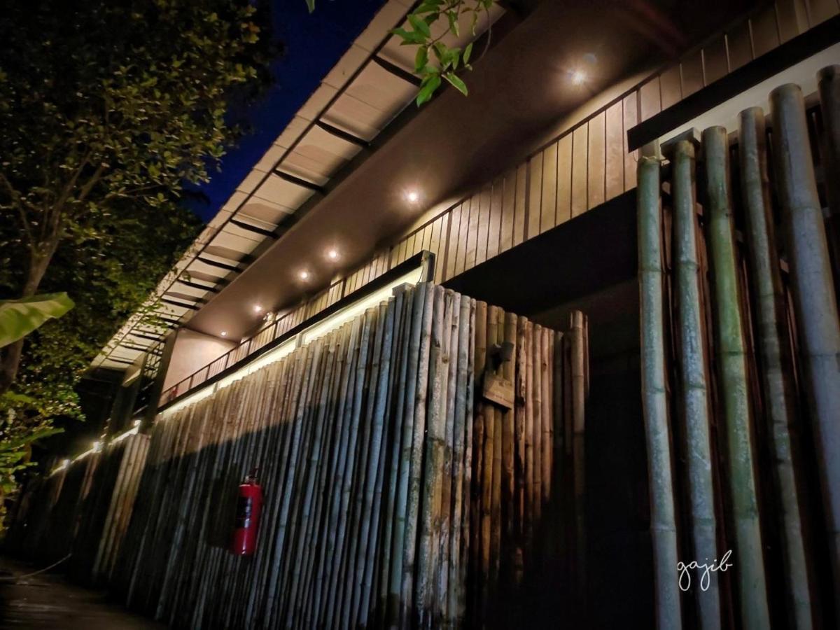 Gajib Bed&Breakfast Amphawa Exterior foto