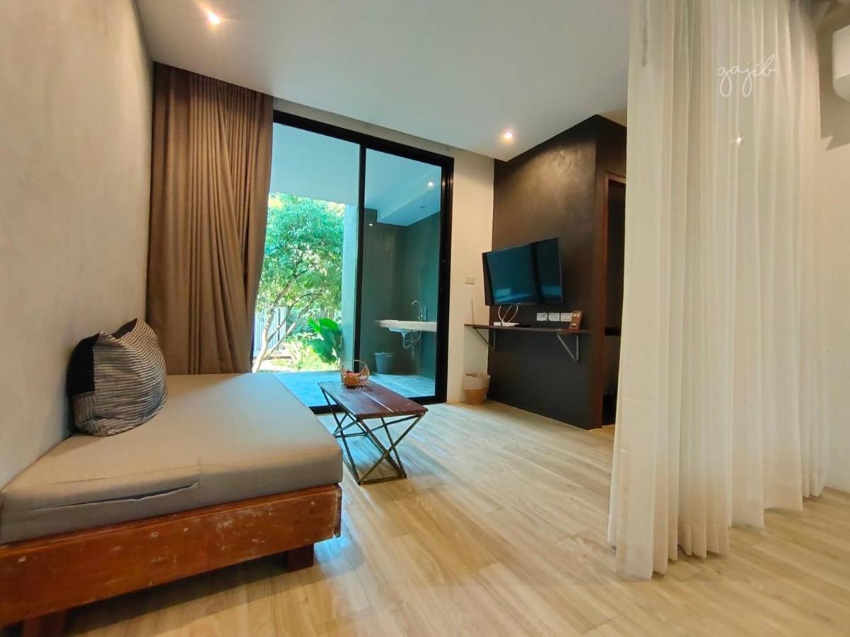 Gajib Bed&Breakfast Amphawa Exterior foto