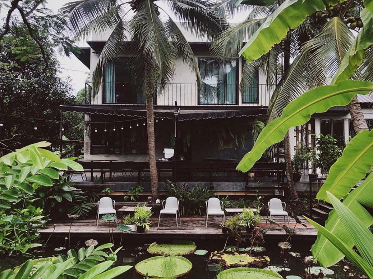 Gajib Bed&Breakfast Amphawa Exterior foto