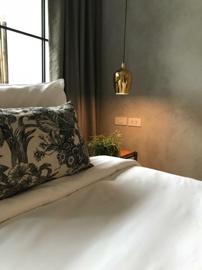 Gajib Bed&Breakfast Amphawa Exterior foto